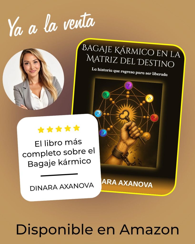 Libro Bagaje Kármico