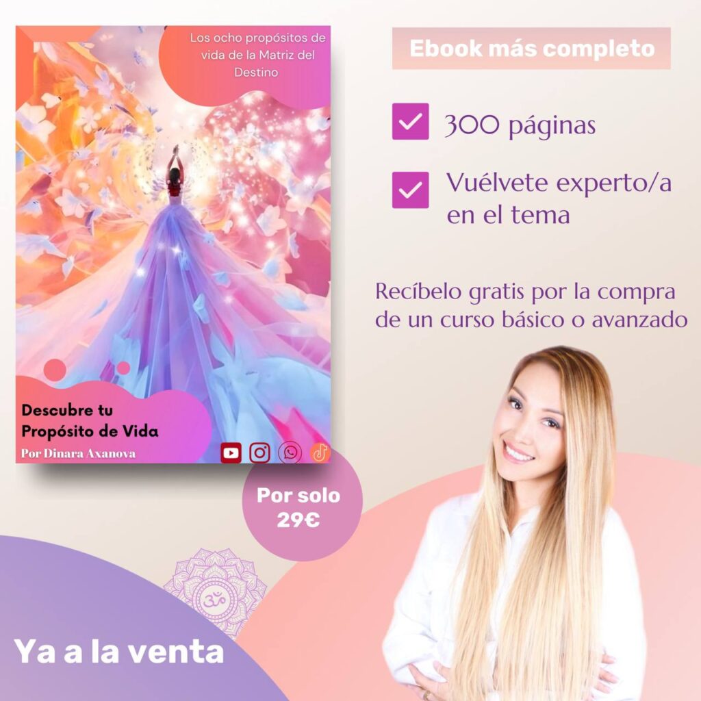 Ebook Descubre tu propósito de Vida