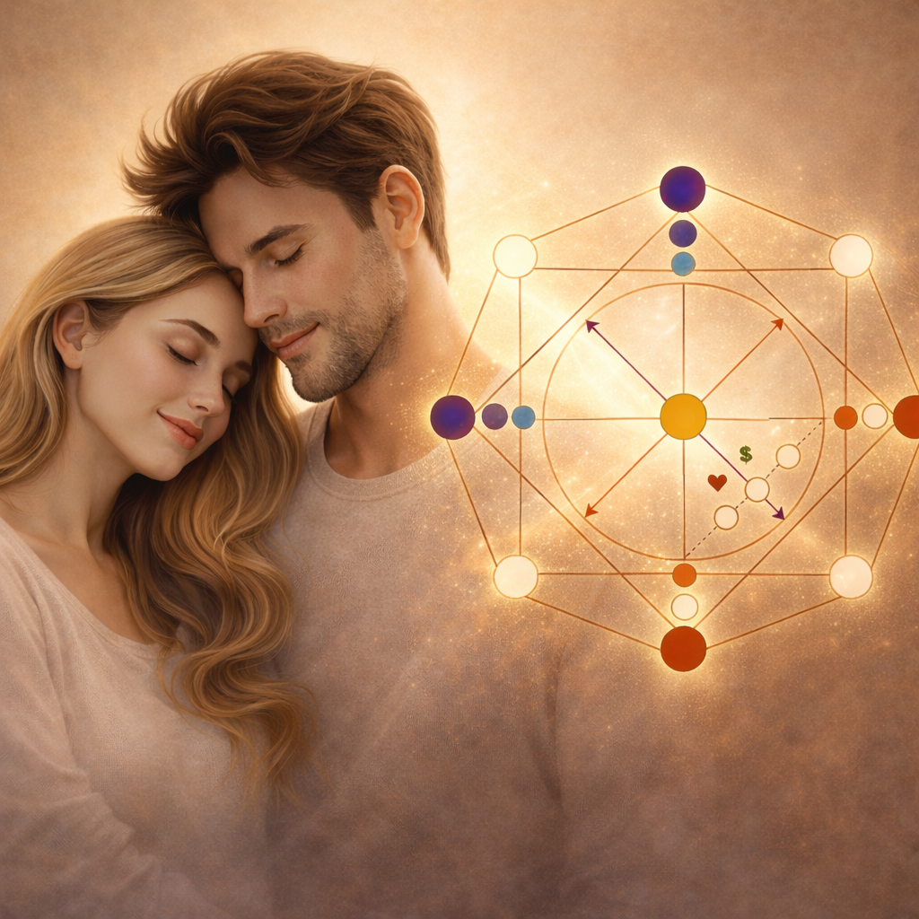 Curso completo de la compatibilidad de pareja