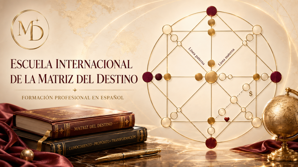 Escuela internacional de la matriz del destino